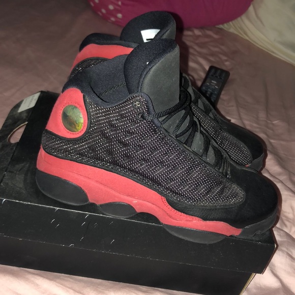 Jordan Shoes - Bred 13s